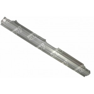 ПОРОГ (ЛЕВЫЙ) ПОЛНЫЙ ПРОФИЛЬ, ОРИГИНАЛ, 0.8 ММ, ПОЛЬША