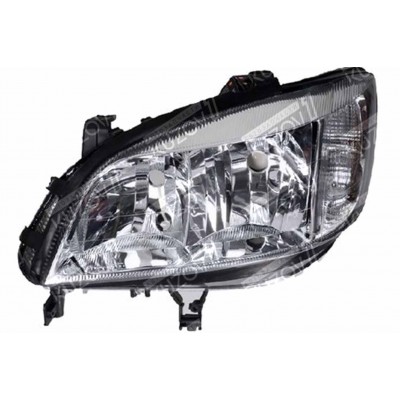 Передняя фара (левая) DEPO для OPEL ZAFIRA 2003-2005 - фото