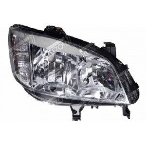 ПЕРЕДНЯЯ ФАРА (ПРАВАЯ) DEPO - фото