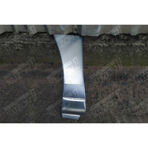 КРЫЛО ПЕРЕДНЕЕ (ЛЕВОЕ) РЕМКОМПЛЕКТ, НИЖНЯЯ ЧАСТЬ, ОЦИНКОВКА 1.0 ММ, БЕЛАРУСЬ - фото КРЫЛО ПЕРЕДНЕЕ (ЛЕВОЕ) РЕМКОМПЛЕКТ, НИЖНЯЯ ЧАСТЬ, ОЦИНКОВКА 1.0 ММ, БЕЛАРУСЬ - фото