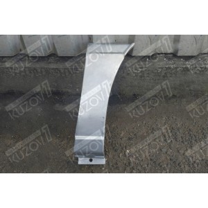 КРЫЛО ПЕРЕДНЕЕ (ПРАВОЕ) РЕМКОМПЛЕКТ, НИЖНЯЯ ЧАСТЬ, ОРИГИНАЛ, 0.8 ММ, ПОЛЬША КРЫЛО ПЕРЕДНЕЕ (ПРАВОЕ) РЕМКОМПЛЕКТ, НИЖНЯЯ ЧАСТЬ, ОРИГИНАЛ, 0.8 ММ, ПОЛЬША