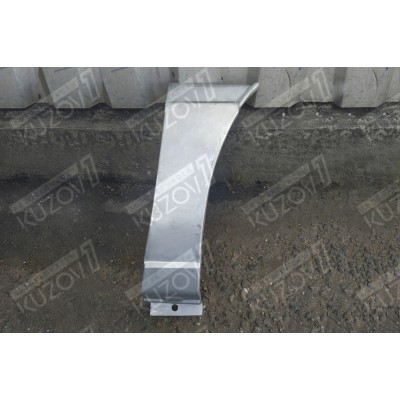 Крыло переднее (правое) нижний POLCAR для OPEL ZAFIRA 2003-2005 - фото