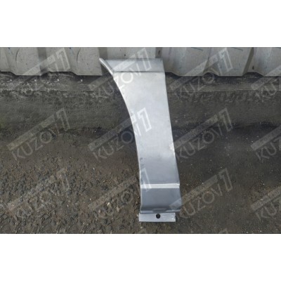 Крыло переднее (левое) нижний POLCAR для OPEL ZAFIRA 1999-2002 - фото