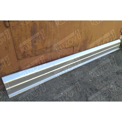 Порог (правый) БЕЛАРУСЬ для OPEL ZAFIRA 2003-2005 - фото