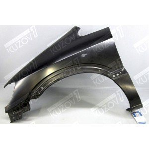 КРЫЛО ПЕРЕДНЕЕ (ЛЕВОЕ) ОЦИНКОВАНО, ORAN ИСПАНИЯ - фото