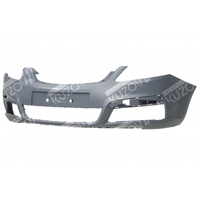 Бампер передний (грунтованный) TYG для OPEL ZAFIRA 2005-2008 - фото