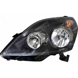 ПЕРЕДНЯЯ ФАРА (ЛЕВАЯ) DEPO