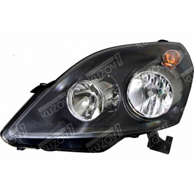 Передняя фара (левая) DEPO для OPEL ZAFIRA 2005-2008 - фото