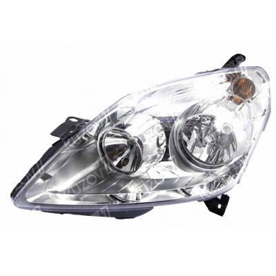 Передняя фара (левая) DEPO для OPEL ZAFIRA 2008-2011 - фото