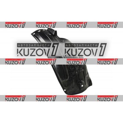 Подкрылок передний (левый) Lian Tuoh для OPEL ZAFIRA 2008-2011 - фото