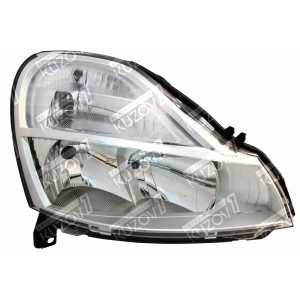 ПЕРЕДНЯЯ ФАРА (ПРАВАЯ) TYC