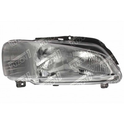 Передняя фара (правая) DEPO для PEUGEOT 106 1996-2003 - фото