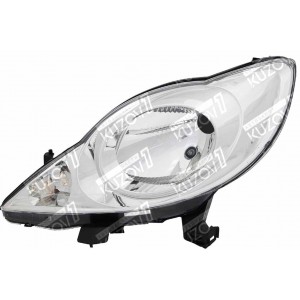 ПЕРЕДНЯЯ ФАРА (ЛЕВАЯ) TYC - фото