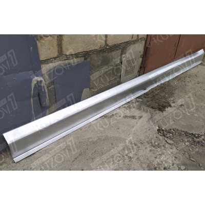 Порог (правый) БЕЛАРУСЬ для PEUGEOT 106 1996-2003 - фото