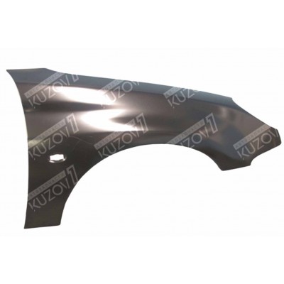 Крыло переднее (правое) TYG для PEUGEOT 206 1998-2003 - фото