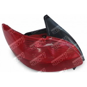 ЗАДНИЙ ФОНАРЬ (ЛЕВЫЙ) TYC