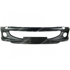 БАМПЕР ПЕРЕДНИЙ (ГРУНТОВАННЫЙ) С ОТВ. ПРОТИВОТУМАННЫХ ФАР, SPORT - фото