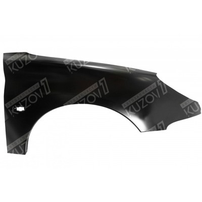 Крыло переднее (правое) ORAN для PEUGEOT 206 2003-2009 - фото