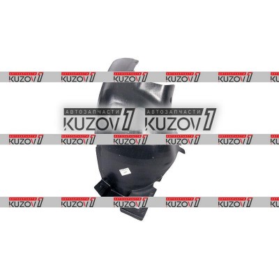 Подкрылок передний (левый) Lian Tuoh для PEUGEOT 206 1998-2003 - фото