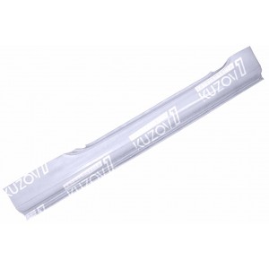 ПОРОГ (ПРАВЫЙ) 2 ДВ, ПОЛНЫЙ ПРОФИЛЬ, ОРИГИНАЛ, 1.0 ММ, ДАНИЯ - фото