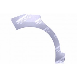 АРКА ЗАДНЯЯ (ПРАВАЯ), ОРИГИНАЛ, 1.0 ММ, ДАНИЯ - фото