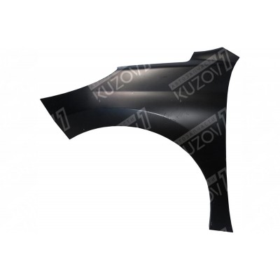 Крыло переднее (левое) TYG для PEUGEOT 207 2006-2009 - фото