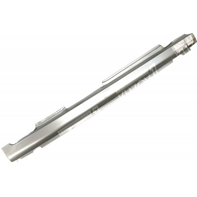 Порог (правый) Klokkerholm для PEUGEOT 207 2006-2009 - фото