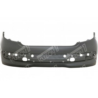 Бампер задний (грунтованный) PHIRA для PEUGEOT 207 2006-2009 - фото