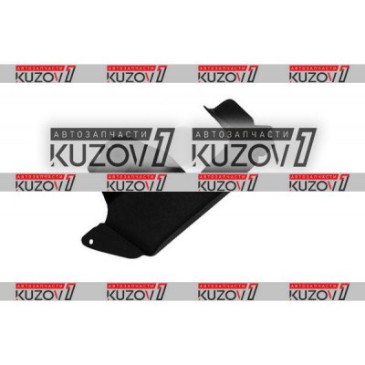 Защита Двигателя Боковая Левая (пластик) Florimex для PEUGEOT 207 2006-2009 - фото