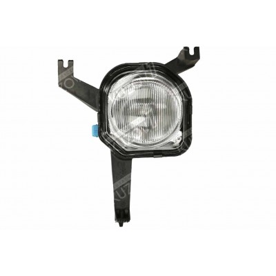 Противотуманная фара (правая) Прозрачный, TYC для PEUGEOT 306 1997-2001 - фото