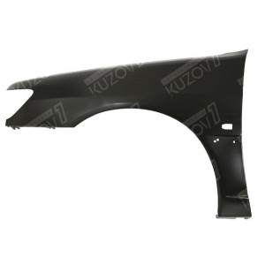 КРЫЛО ПЕРЕДНЕЕ (ЛЕВОЕ) С ОТВ. ПОД ПОВТОРИТЕЛЬ ОЦИНКОВАНО, ORAN