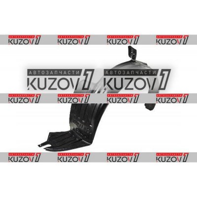 Подкрылок передний (левый) Lian Tuoh для PEUGEOT 306 1997-2001 - фото