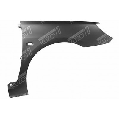 Крыло переднее (правое) TYG для PEUGEOT 307 2000-2005 - фото