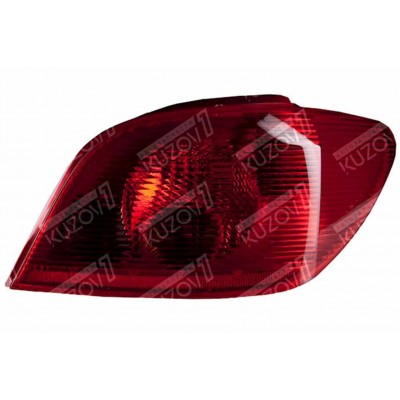 Задний фонарь (правый) AVG для PEUGEOT 307 2000-2005 - фото