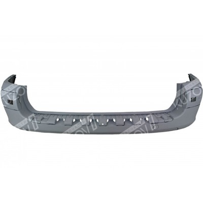 Бампер задний (грунтованный), PHIRA для PEUGEOT 307 2000-2005 - фото