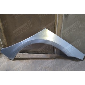 АРКА ЗАДНЯЯ (ЛЕВАЯ) РЕМКОМПЛЕКТ, ОЦИНКОВКА 1.0 ММ, БЕЛАРУСЬ - фото