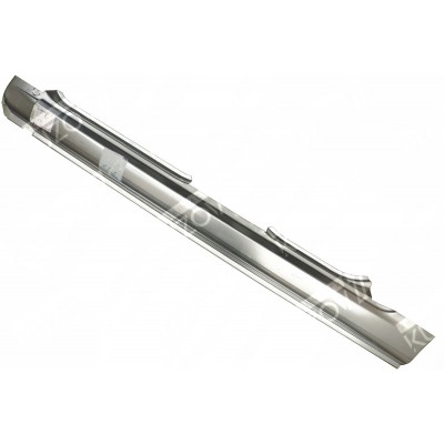 Порог (левый) Polcar для PEUGEOT 307 2000-2005 - фото