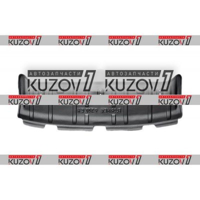 Защита Бампера (пластик) Florimex для PEUGEOT 307 2000-2005 - фото