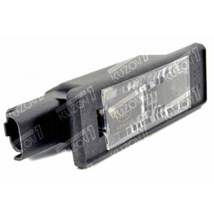 ПОДСВЕТКА НОМЕРА (ЛЕВАЯ=ПРАВАЯ) ПОЛЬША