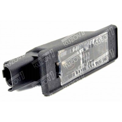 Подсветка Номера LORO для PEUGEOT 307 2005-2007 - фото