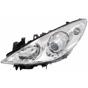 ПЕРЕДНЯЯ ФАРА (ЛЕВАЯ) DEPO