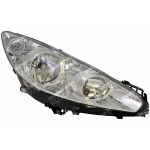 ПЕРЕДНЯЯ ФАРА (ПРАВАЯ) DEPO