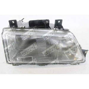 ПЕРЕДНЯЯ ФАРА (ПРАВАЯ) ОДНОЛАМПОВАЯ, КИТАЙ