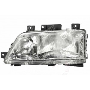 ПЕРЕДНЯЯ ФАРА (ЛЕВАЯ) ДВУХЛАМПОВАЯ, DEPO