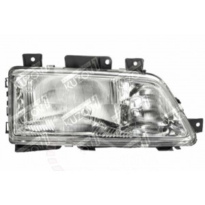 ПЕРЕДНЯЯ ФАРА (ПРАВАЯ) ДВУХЛАМПОВАЯ, DEPO