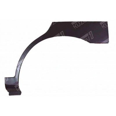 Арка задняя (левая) Klokkerholm для PEUGEOT 406 1999-2004 - фото