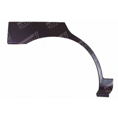 Арка задняя (правая) Klokkerholm для PEUGEOT 406 1999-2004 - фото