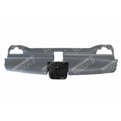 Решетка радиатора (под Окраску) TYG для PEUGEOT 406 1995-1999 - фото