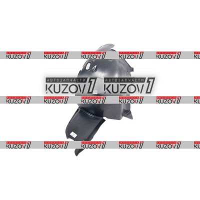 Подкрылок передний (правый) Передняя Часть, Lian Tuoh для PEUGEOT 406 1995-1999 - фото