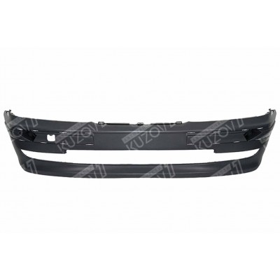 Бампер передний (грунтованный) TYG для PEUGEOT 406 1999-2004 - фото